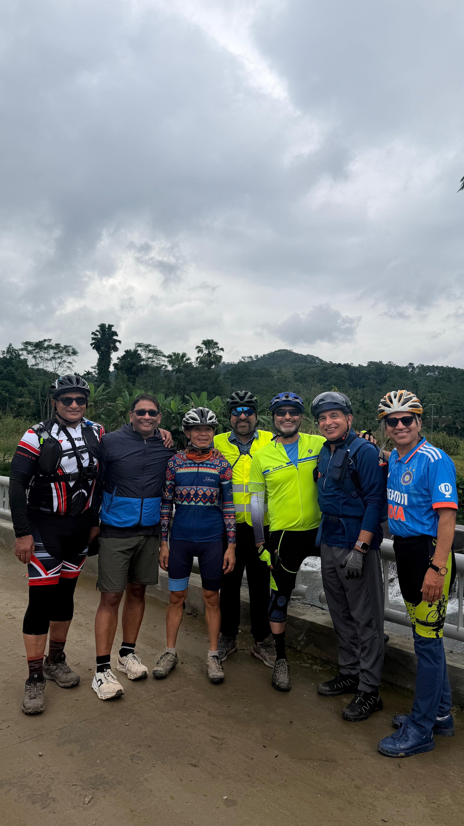 Vietnam Tour Mountain Bike Challenge in the Far North 12 Days